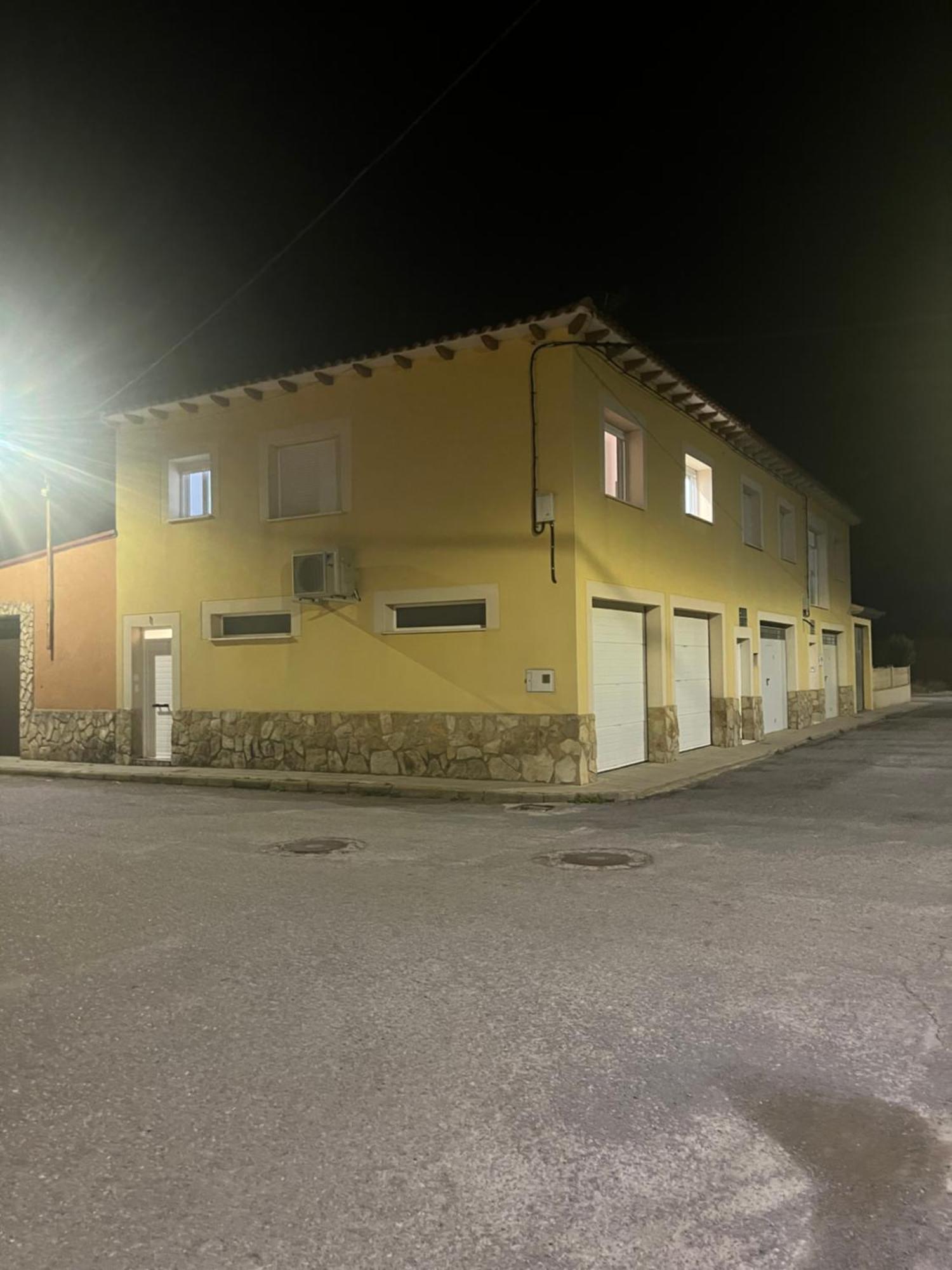 La Via Santa Eulalia del Campo Exterior foto